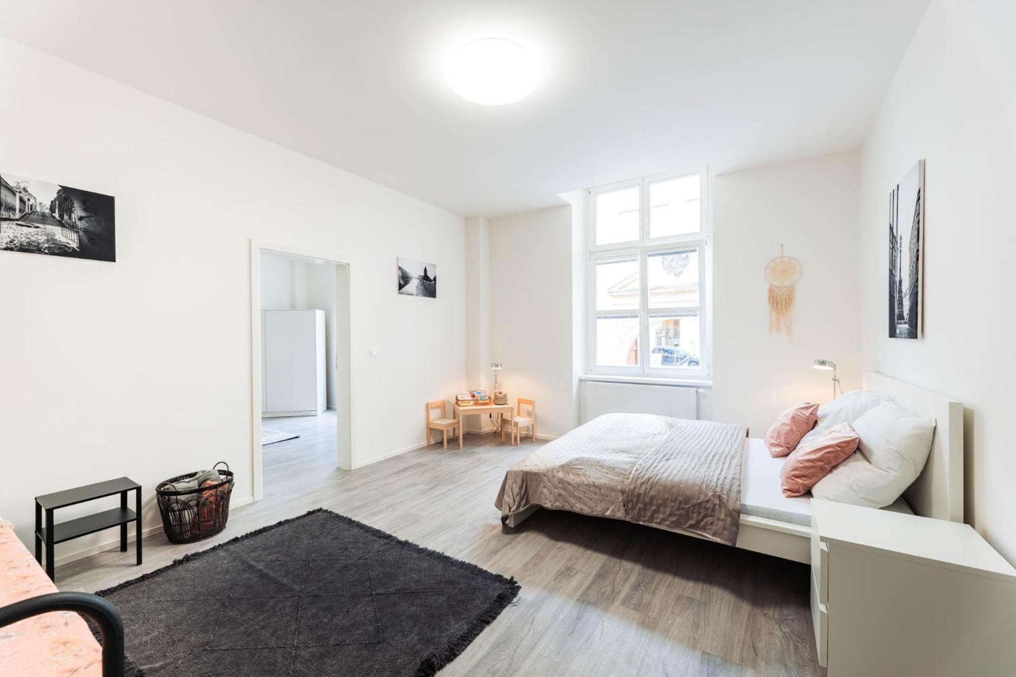 Silvie Apartments - Wurmova Olomouc Esterno foto