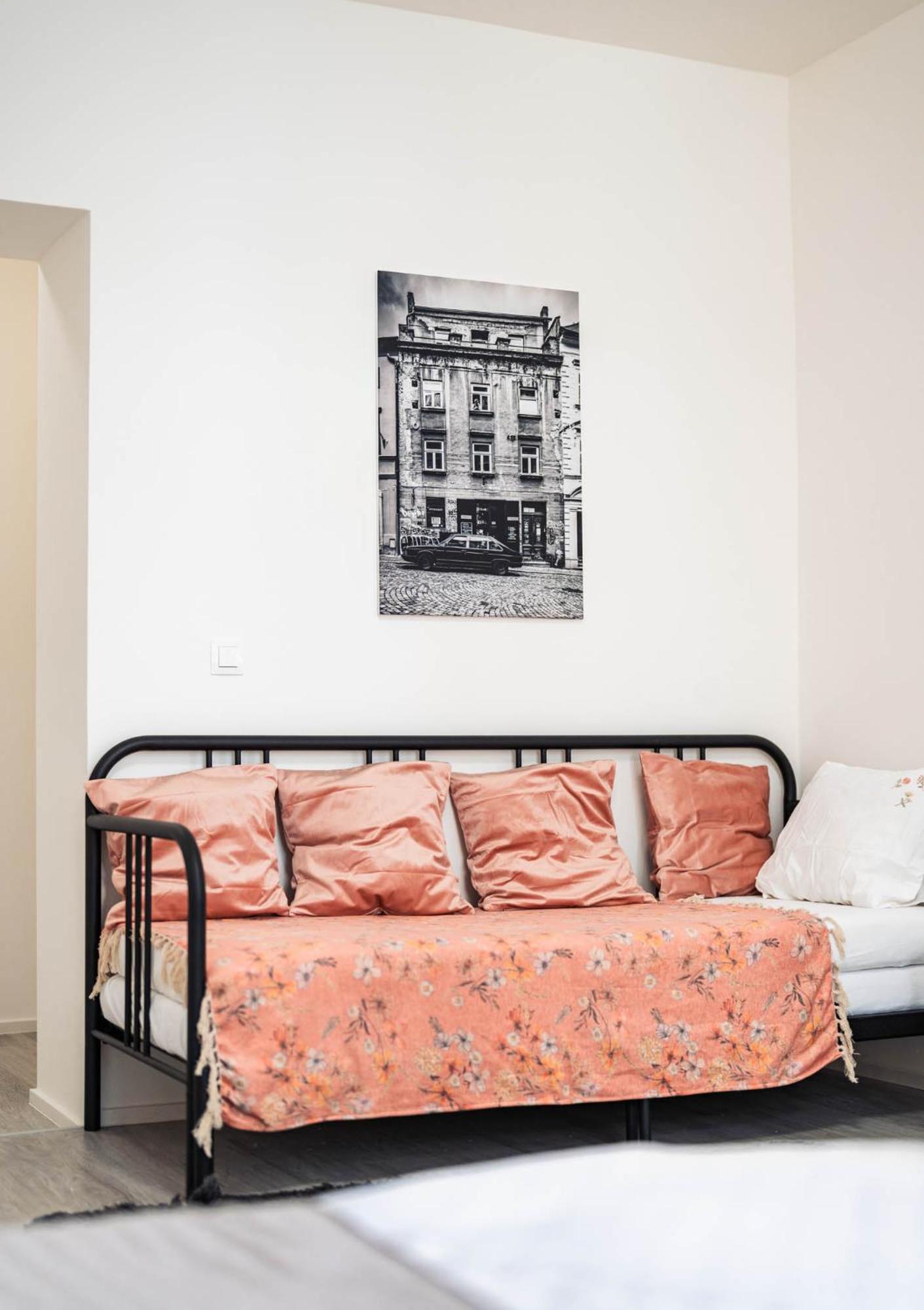 Silvie Apartments - Wurmova Olomouc Esterno foto