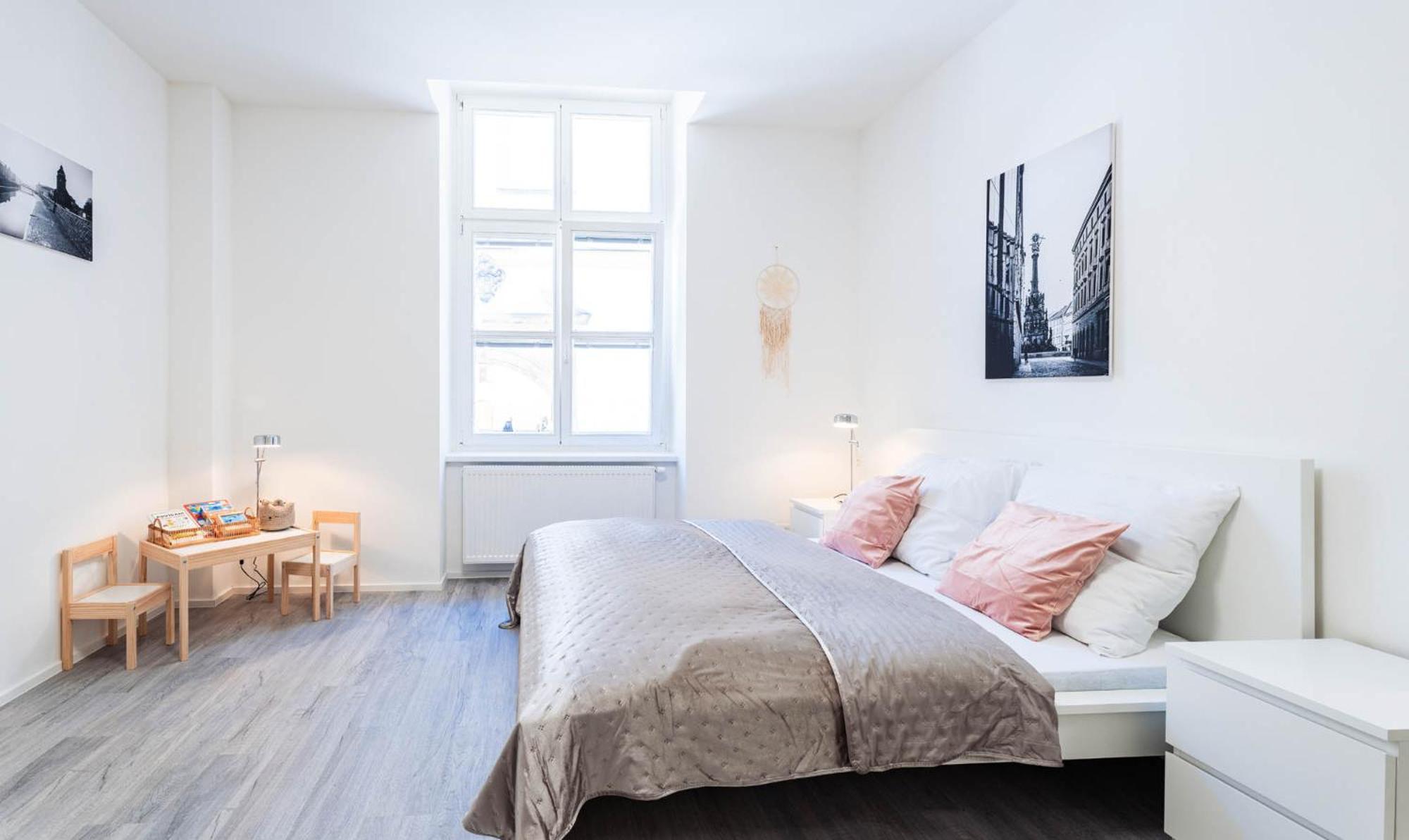 Silvie Apartments - Wurmova Olomouc Esterno foto