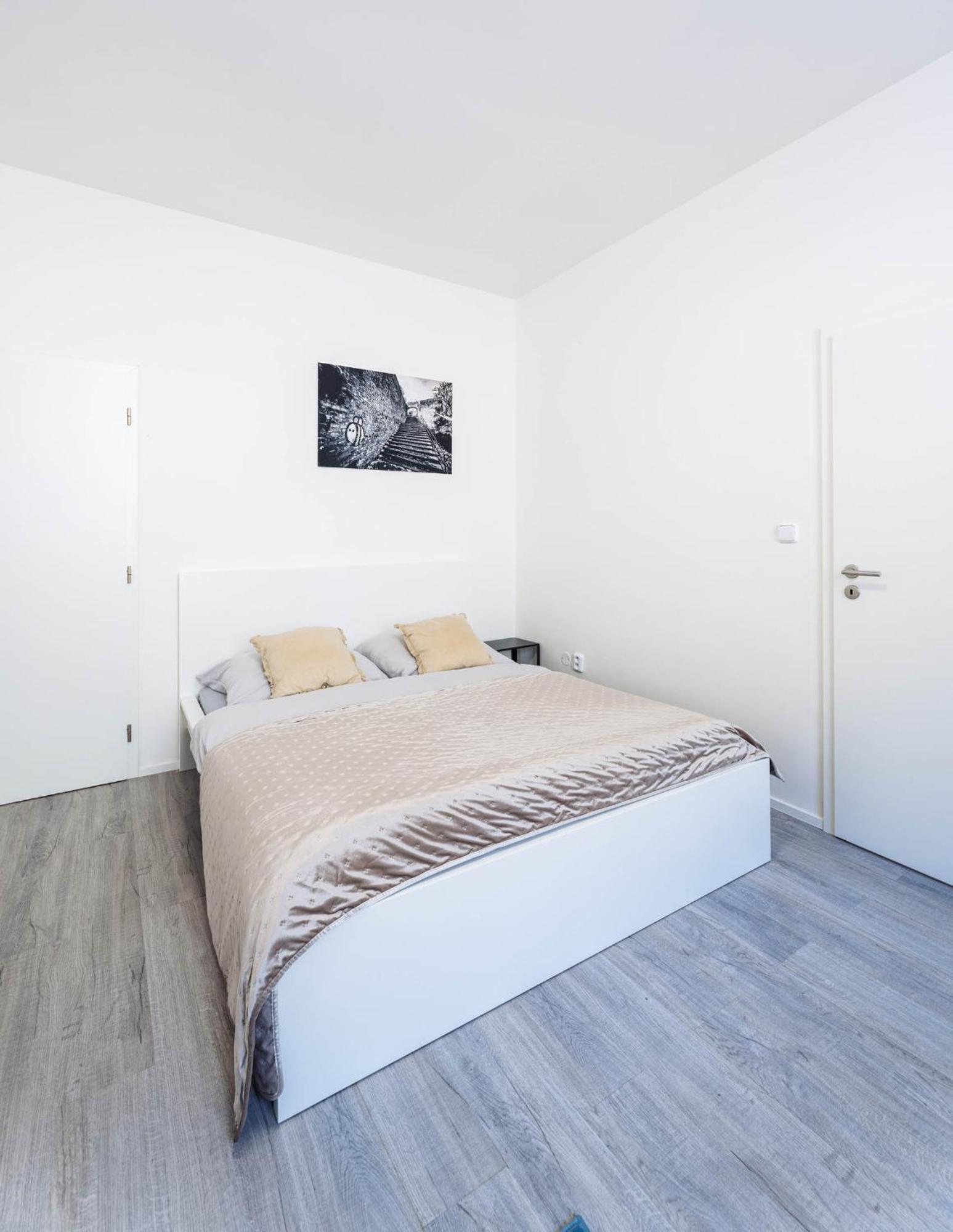 Silvie Apartments - Wurmova Olomouc Esterno foto