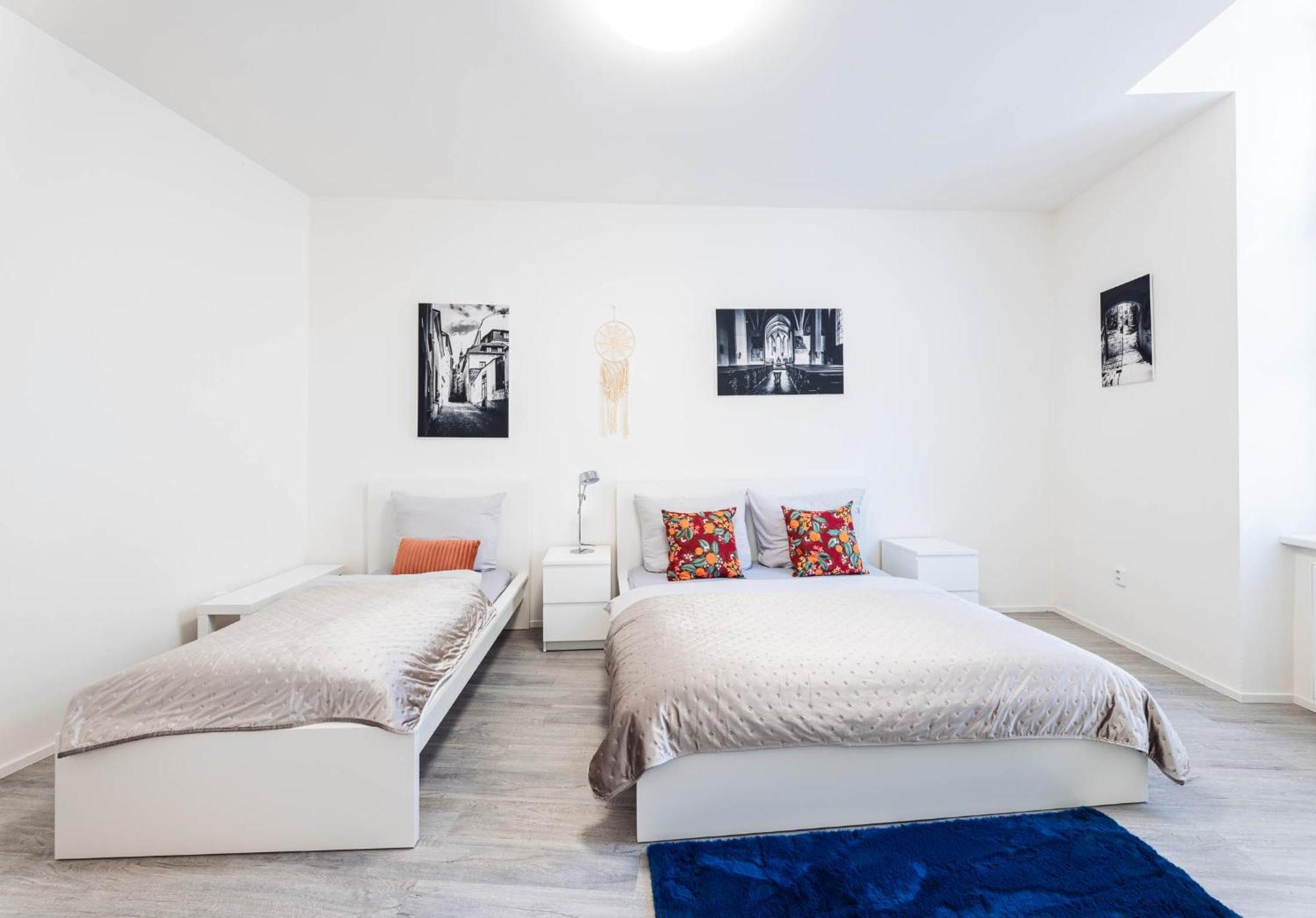 Silvie Apartments - Wurmova Olomouc Esterno foto