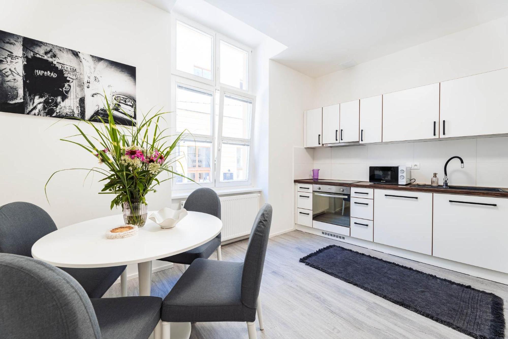 Silvie Apartments - Wurmova Olomouc Esterno foto
