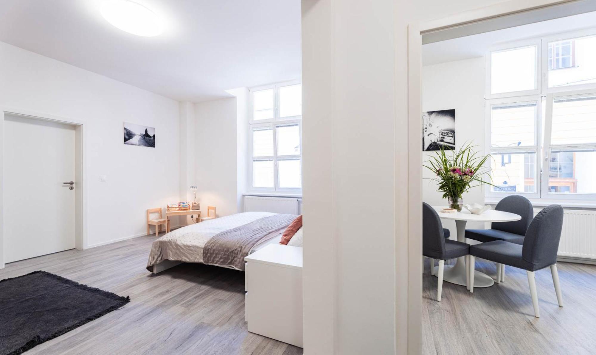 Silvie Apartments - Wurmova Olomouc Esterno foto
