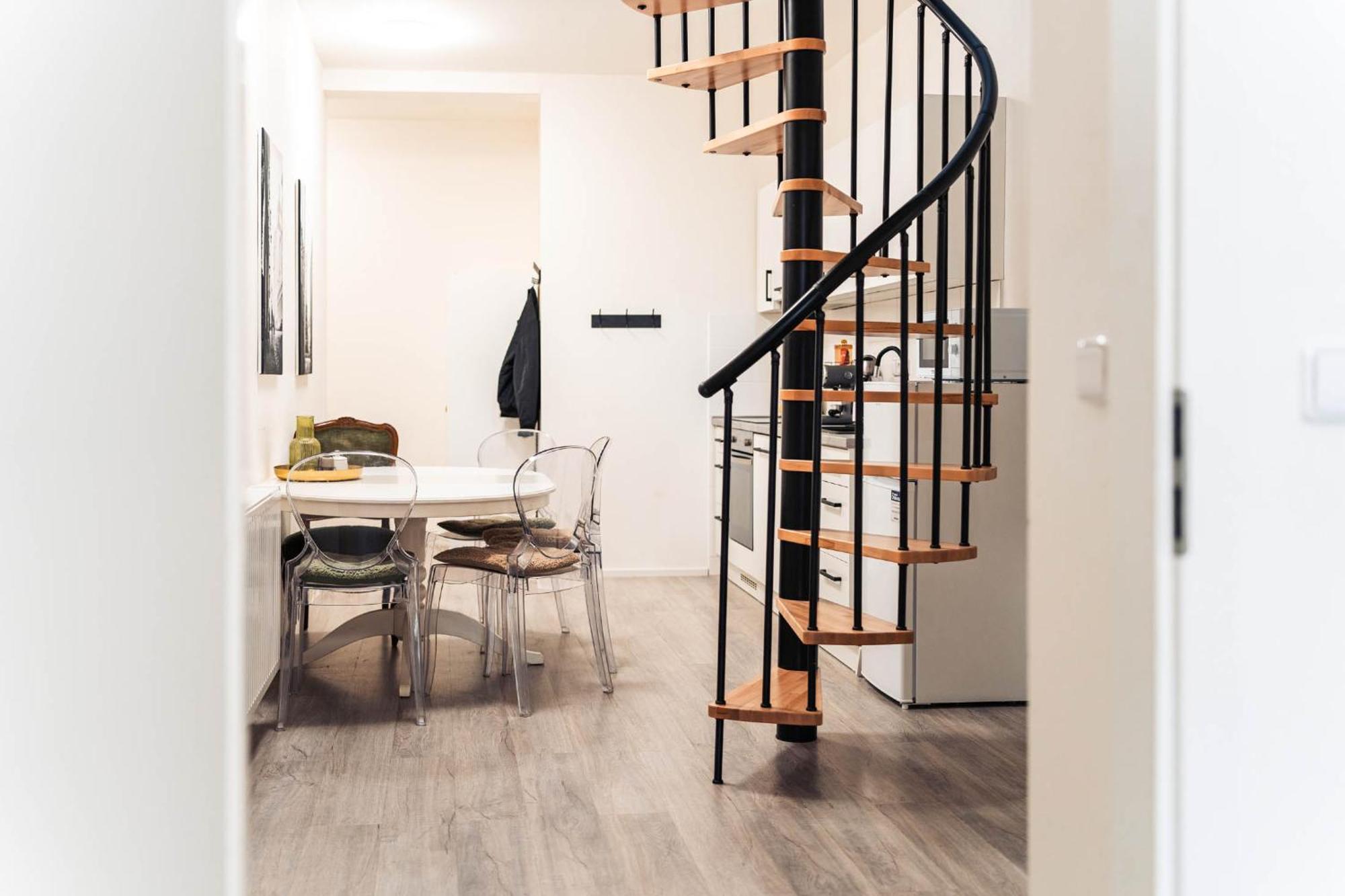 Silvie Apartments - Wurmova Olomouc Esterno foto