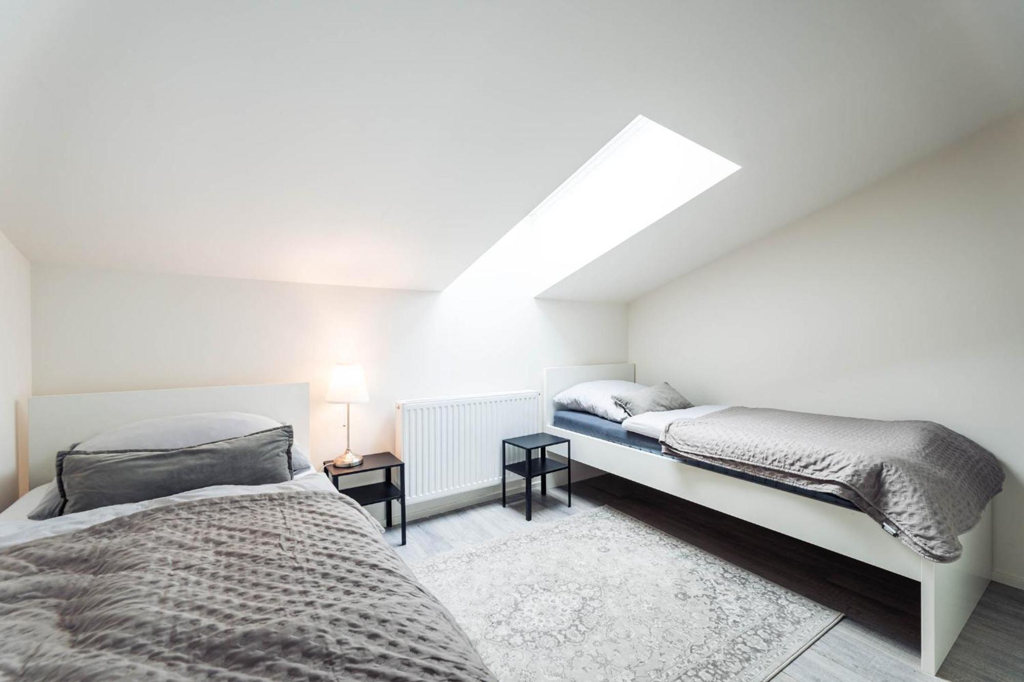 Silvie Apartments - Wurmova Olomouc Esterno foto