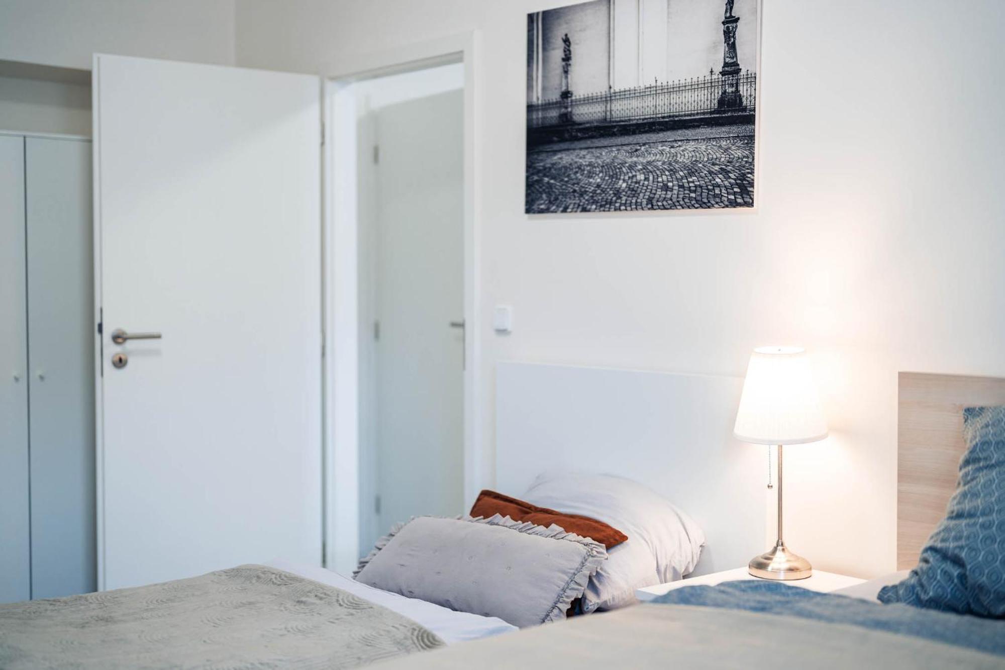Silvie Apartments - Wurmova Olomouc Esterno foto