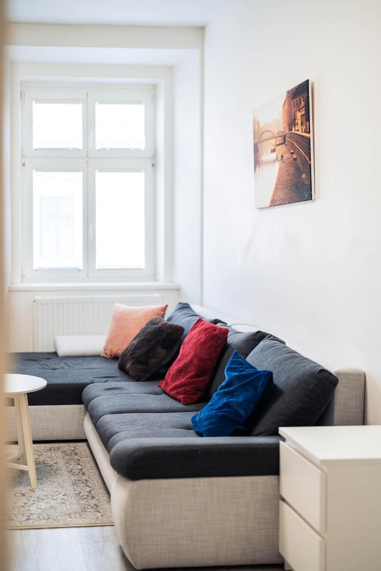 Silvie Apartments - Wurmova Olomouc Esterno foto