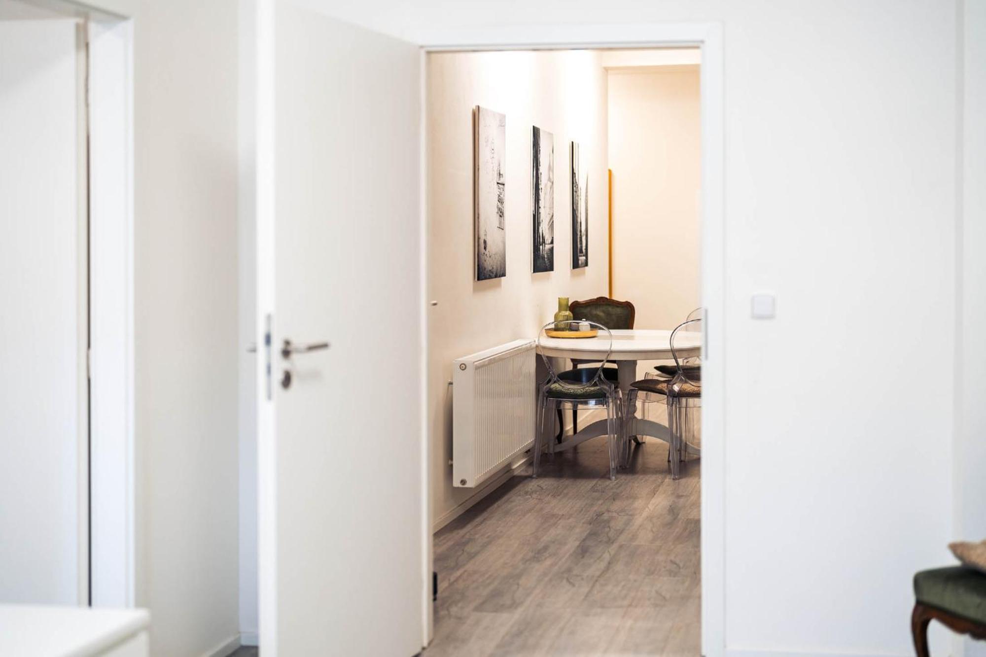 Silvie Apartments - Wurmova Olomouc Esterno foto
