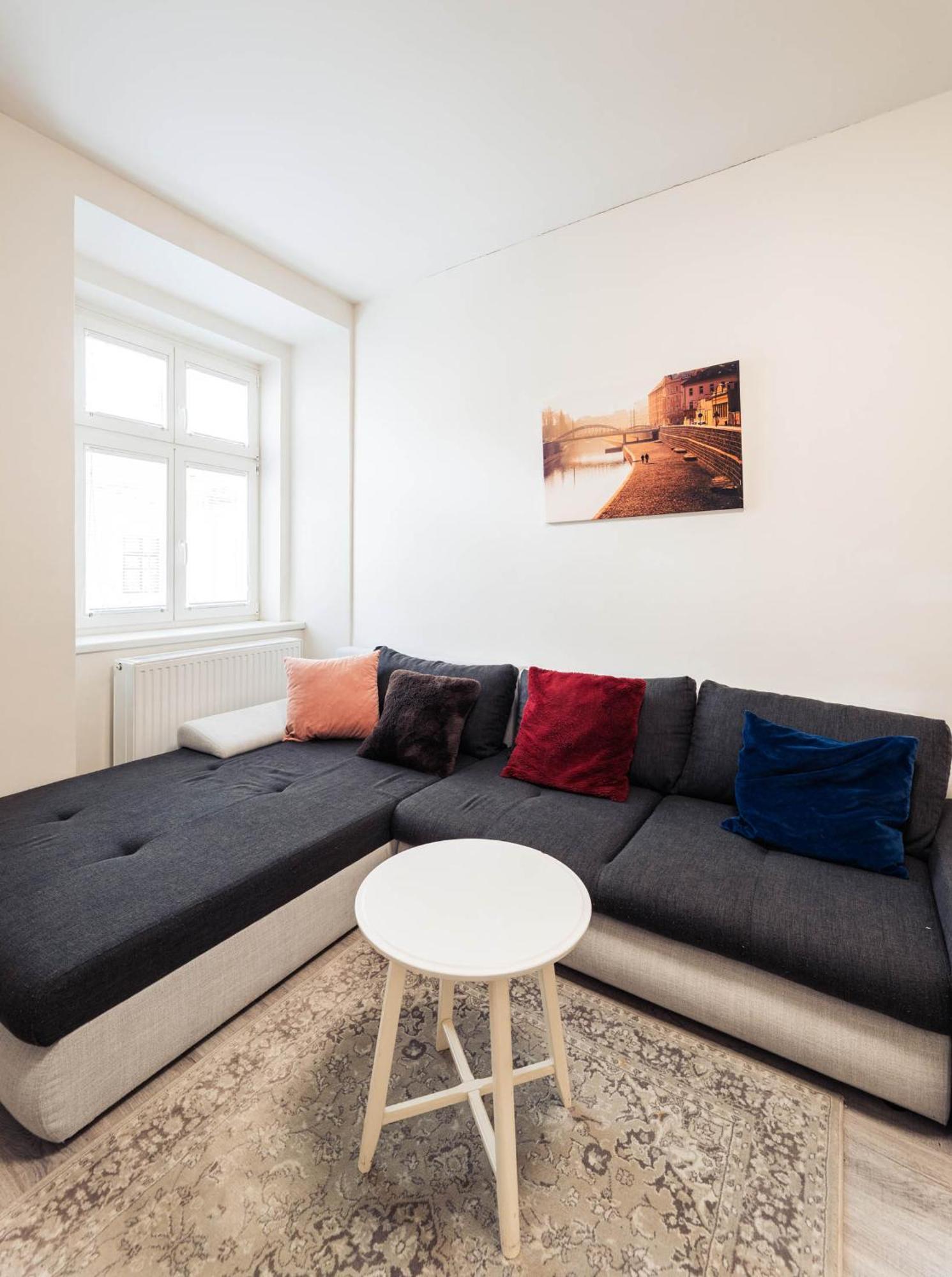 Silvie Apartments - Wurmova Olomouc Esterno foto